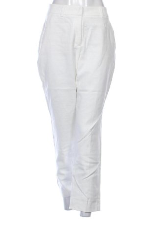 Pantaloni de femei Tatuum, Mărime XL, Culoare Alb, Preț 130,19 Lei, #137430787