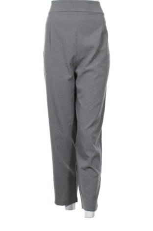 Pantaloni de femei SHEIN, Mărime L, Culoare Gri, Preț 89,23 Lei, #137430879
