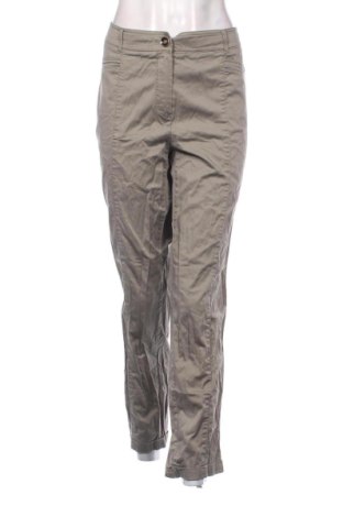 Pantaloni de femei Gerry Weber, Mărime XXL, Culoare Verde, Preț 194,22 Lei, #137431369
