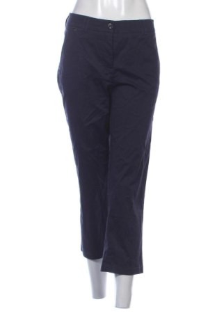 Pantaloni de femei Cortefiel, Mărime XL, Culoare Albastru, Preț 61,99 Lei, #137431389