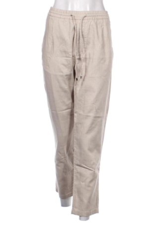 Pantaloni de femei LCW, Mărime XL, Culoare Bej, Preț 62,99 Lei, #137431750