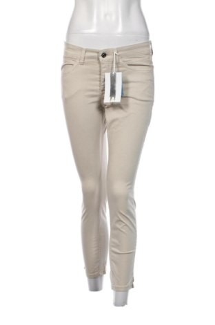 Pantaloni de femei Mac, Mărime S, Culoare Bej, Preț 391,99 Lei, #137431881
