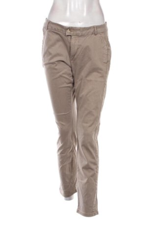 Pantaloni de femei Esprit, Mărime L, Culoare Bej, Preț 60,75 Lei, #137431908