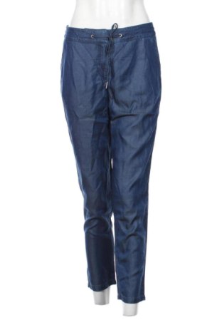 Pantaloni de femei Olsen, Mărime M, Culoare Albastru, Preț 100,43 Lei, #137432089