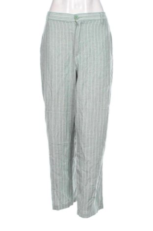Pantaloni de femei LCW, Mărime XXL, Culoare Verde, Preț 62,99 Lei, #137432280