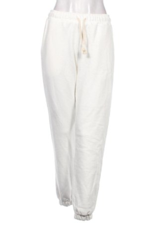 Pantaloni de femei Unbranded, Mărime M, Culoare Ecru, Preț 145,31 Lei, #137432348