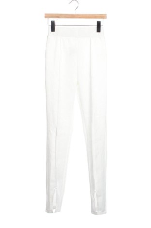 Pantaloni de femei Unbranded, Mărime XXS, Culoare Alb, Preț 68,24 Lei, #137432600