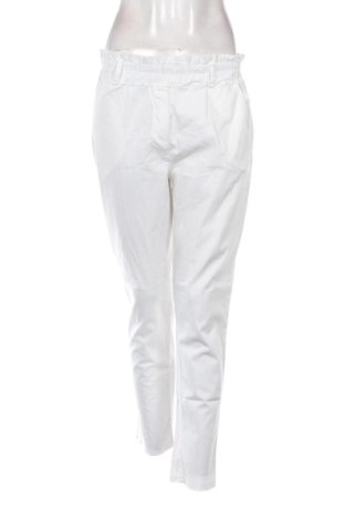 Damskie spodnie Unbranded, Rozmiar L, Kolor Biały, Cena 38,10 zł, #137432851