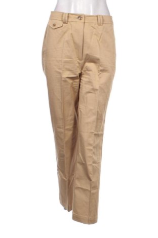 Pantaloni de femei Reserved, Mărime M, Culoare Bej, Preț 55,79 Lei, #137432881