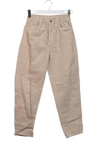 Pantaloni de femei H&M, Mărime XS, Culoare Bej, Preț 94,23 Lei, #137433246