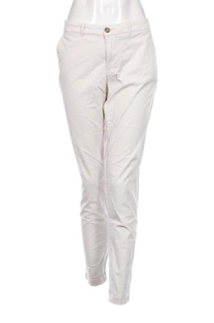 Damskie spodnie H&M L.O.G.G., Rozmiar XL, Kolor Beżowy, Cena 59,27 zł, #137433337