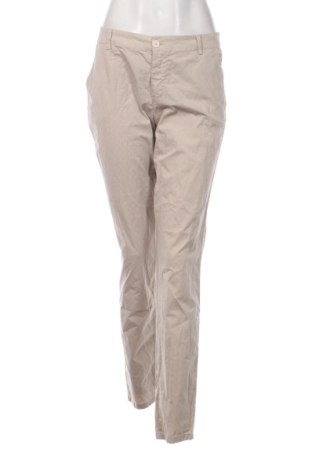 Pantaloni de femei Unbranded, Mărime XL, Culoare Bej, Preț 68,24 Lei, #137433482