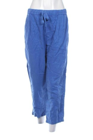 Damskie spodnie Zara, Rozmiar XL, Kolor Niebieski, Cena 143,94 zł, #137433538