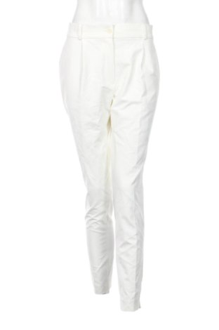 Pantaloni de femei Battibaleno, Mărime M, Culoare Ecru, Preț 78,74 Lei, #137433875