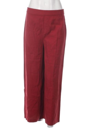 Дамски панталон Mango, Размер S, Цвят Червен, Цена 29,53 €, #137433939