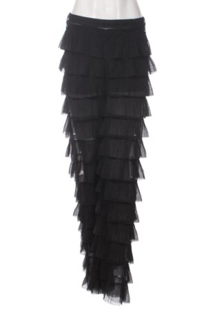 Pantaloni de femei Zara, Mărime S, Culoare Negru, Preț 94,48 Lei, #137433957
