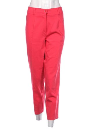 Pantaloni de femei Unbranded, Mărime XL, Culoare Roz, Preț 69,97 Lei, #137434251