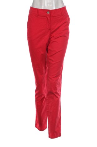 Pantaloni de femei Marco Pecci, Mărime M, Culoare Roșu, Preț 34,72 Lei, #137434634