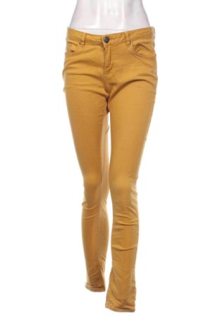 Pantaloni de femei Orsay, Mărime M, Culoare Galben, Preț 64,78 Lei, #137434661