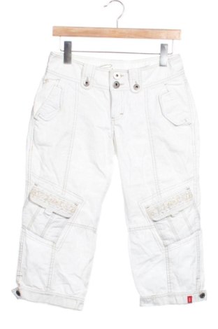 Pantaloni de femei Esprit, Mărime M, Culoare Alb, Preț 58,27 Lei, #137435829