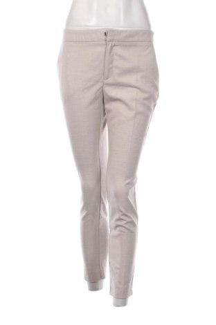 Дамски панталон Zara, Размер M, Цвят Бежов, Цена 16,00 €, #137435887