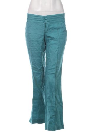Pantaloni de femei Unbranded, Mărime S, Culoare Albastru, Preț 36,74 Lei, #137436624