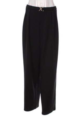 Γυναικείο παντελόνι H&M, Μέγεθος XL, Χρώμα Μαύρο, Τιμή 22,52 €, #137436625