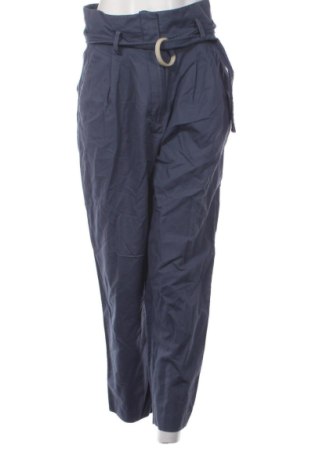 Pantaloni de femei Mango, Mărime M, Culoare Albastru, Preț 83,99 Lei, #137436840