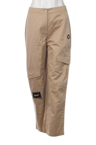 Pantaloni de femei Sub, Mărime S, Culoare Bej, Preț 68,24 Lei, #137437027