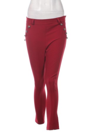 Damskie spodnie Unbranded, Rozmiar M, Kolor Czerwony, Cena 50,80 zł, #137437167
