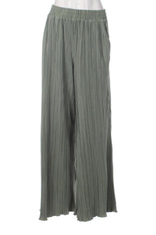 Pantaloni de femei Reserved, Mărime M, Culoare Verde, Preț 76,87 Lei, #137437301