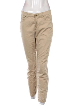Damenhose H&M, Größe L, Farbe Beige, Preis € 16,00, #137437467