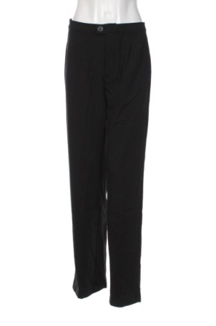Pantaloni de femei Pull&Bear, Mărime M, Culoare Negru, Preț 128,99 Lei, #137437791