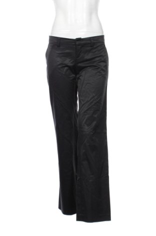 Pantaloni de femei BSB Collection, Mărime L, Culoare Negru, Preț 89,23 Lei, #137438243