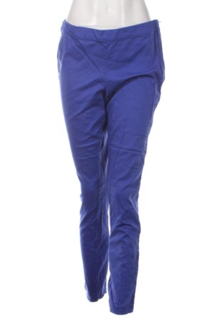 Damskie spodnie H&M, Rozmiar L, Kolor Niebieski, Cena 55,04 zł, #137438341