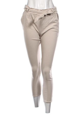Pantaloni de femei Unbranded, Mărime S, Culoare Bej, Preț 68,19 Lei, #137438546
