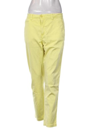Damskie spodnie Tom Tailor, Rozmiar XL, Kolor Żółty, Cena 79,92 zł, #137438752