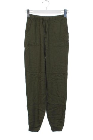 Damenhose H&M, Größe XS, Farbe Grün, Preis € 8,82, #137438807