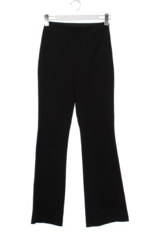 Γυναικείο παντελόνι H&M, Μέγεθος XS, Χρώμα Μαύρο, Τιμή 10,51 €, #137439160