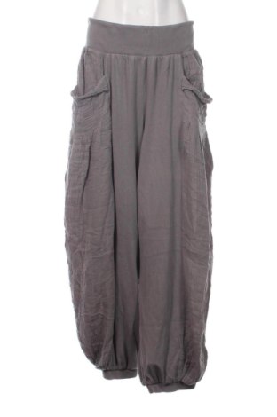 Дамски панталон Free People, Размер L, Цвят Сив, Цена 67,39 €, #137440014