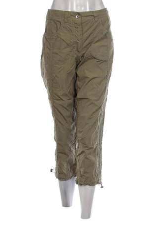Дамски панталон Clarina Collection, Размер M, Цвят Зелен, Цена 12,00 €, #137440059