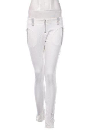 Damenhose Magenta, Größe M, Farbe Weiß, Preis 10,00 €, #137440168