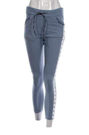 Damskie spodnie Unbranded, Rozmiar S, Kolor Niebieski, Cena 42,75 zł, #137441337