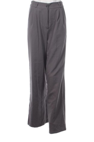 Pantaloni de femei Happiness, Mărime S, Culoare Gri, Preț 89,23 Lei, #137441369