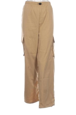 Damskie spodnie ONLY, Rozmiar XL, Kolor Beżowy, Cena 63,50 zł, #137441373