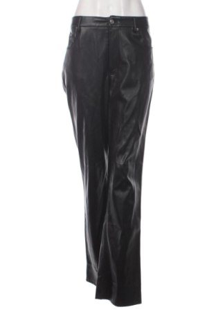 Damskie spodnie Zara, Rozmiar XL, Kolor Czarny, Cena 76,20 zł, #137441394