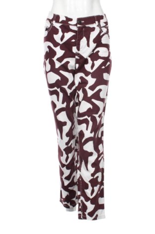 Pantaloni de femei Marc Cain, Mărime XL, Culoare Multicolor, Preț 400,88 Lei, #137441573