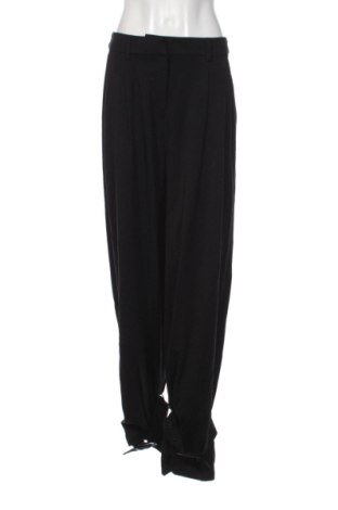 Pantaloni de femei Hoermanseder x About You, Mărime L, Culoare Negru, Preț 214,99 Lei, #137441823