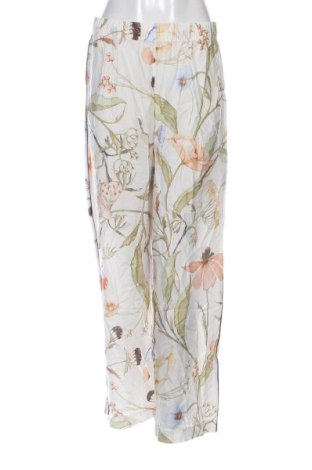 Pantaloni de femei H&M, Mărime M, Culoare Multicolor, Preț 89,23 Lei, #137442396