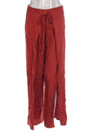 Pantaloni de femei Unbranded, Mărime M, Culoare Portocaliu, Preț 41,99 Lei, #137442434